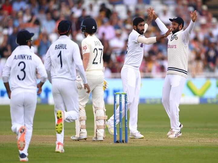 IND vs ENG, 1st Innings Highlights: சல்லிசல்லியா நொறுக்கிய இந்திய பந்துவீச்சாளர்கள்.. 183 ரன்களுக்கு சுருண்டது இங்கிலாந்து அணி..!