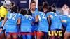 India vs Argentina, Women's Hockey LIVE: সেমিফাইনালে স্বপ্নভঙ্গ, লড়াই করেও হার ভারতীয় মহিলা হকি দলের