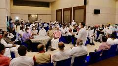 Rahul Gandhi: রাহুল গাঁধীর 'ব্রেকফাস্ট' রাজনীতি! প্রাতঃরাশ টেবিলে তৃণমূল সাংসদরাও