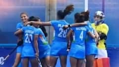 Tokyo Olympics: India wishes for women Hockey team ahead of match with Argentina | LIVE Visuals