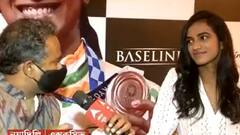 PV Sindhu Exclusive: এবিপি আনন্দে পিভি সিন্ধুর এক্সক্লুসিভ সাক্ষাৎকার, কী জানালেন অলিম্পিক্সে পদকজয়ী?