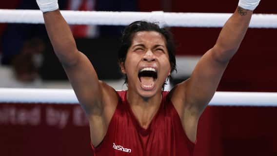 Lovlina Wins Bronze: সেমিফাইনালে হার, অভিষেকেই ব্রোঞ্জ জিতে ইতিহাস লভলিনার