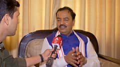 'Akhilesh जी चेक करा लें, 'साइकिल' में हवा बची भी है या नहीं' : Keshav Prasad Maurya | ABP Ganga Hindi