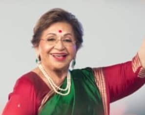 এই প্রথমবার বাংলা টেলিভিশনের মঞ্চে আসছেন কিংবদন্তি নৃত্যশিল্পী ও অভিনেত্রী হেলেন।