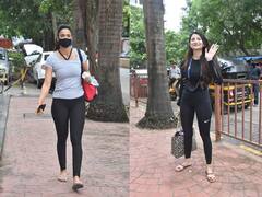 Shweta Tiwari and Palak Tiwari: मां लगतीं हैं इन तस्वीरों में बेटी की सहेली, कैसे उम्र को मात देती हैं श्वेता तिवारी