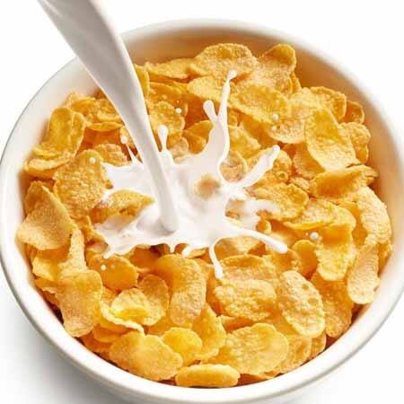 Cornflakes is good and healthy option for breakfast will give you huge benefits બ્રેકફાસ્ટનો સારો ઓપ્શન છે કોર્નફ્લેકસ, વેઇટ લોસમાં મદદ કરવાની સાથે આ છે ફાયદા