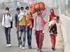 संसदीय समिति की सिफारिश: कोविड जैसे हालात में मजदूरों के खाते में पैसे डाले सरकार, प्रवासी मज़दूरों पर देर से जागी सरकार