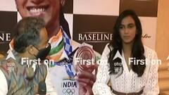 Tokyo 2020: ब्रॉन्ज जीत भारत लौटीं पीवी सिन्धु बोलीं-'आगे के लिए और मेहनत करूंगी' । Exclusive
