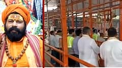 Ram Mandir निर्माण कार्य के साथ-साथ Ayodhya में तेजी हो रहा विकास : Raju Das | ABP Ganga Hindi