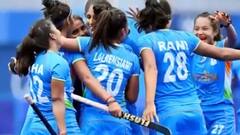 Tokyo Olympics: Huge hopes from Indian women's hockey team | LIVE report