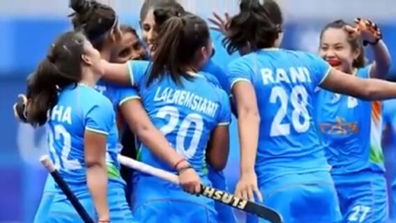 Tokyo Olympics: Huge hopes from Indian women's hockey team | LIVE report