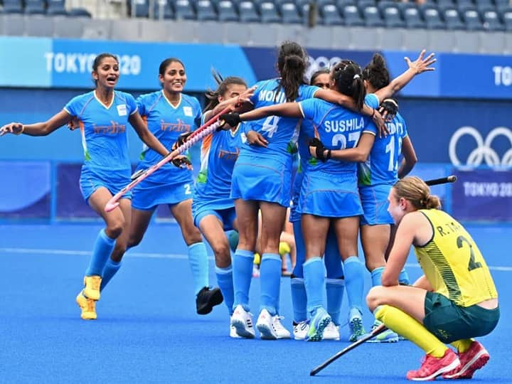 India vs Argentina Womens Hockey India loses Tokyo 2020 Semi Final 2-1 play bronze medal match IND vs ARG, Women's Hockey Match: : પુરુષ પછી મહિલા હોકી ટીમનો પણ સેમી ફાઇનલમાં પરાજય, બંનેમાં બ્રોન્ઝ માટે રમવી પડશે મેચ