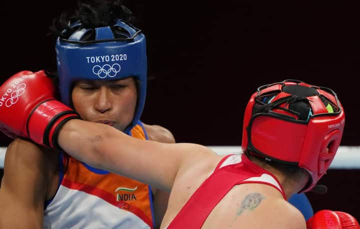 Tokyo Olympics 2020, Lovlina not happy with his performance in semfinal of boxing event Tokyo Olympics 2020: सेमीफाइनल की हार से नाखुश हैं लवलीना, कहा- जैसा सोचा था वैसा नहीं कर पाई