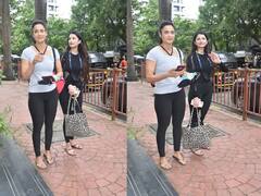 Shweta Tiwari and Palak Tiwari: मां लगतीं हैं इन तस्वीरों में बेटी की सहेली, कैसे उम्र को मात देती हैं श्वेता तिवारी