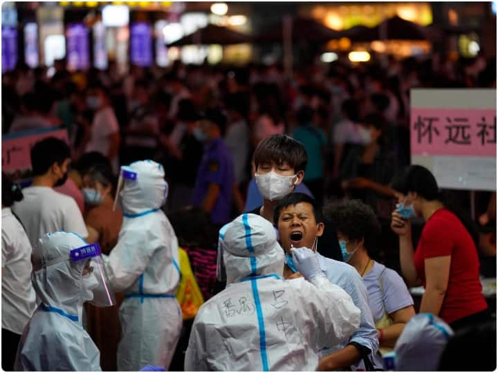 Coronavirus New Cases: कोरोना के नए मामले बढ़ने से चीन में हड़कंप, शहर को किया सील, स्थानीय नेताओं के खिलाफ शुरू की कार्रवाई