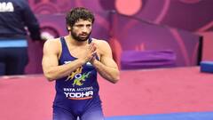 Tokyo Olympic2020:पैलवान Ravi Kumar Dahiya 57 किलो गटात फायनलमध्ये;भारताचं आणखी एक पदक पक्कABPMajha