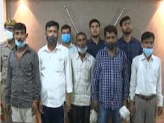 UP: जेल में बंद अपराधियों की फर्जी तरीके से कराते थे जमानत, क्राइम ब्रांच ने पांच को किया गिरफ्तार