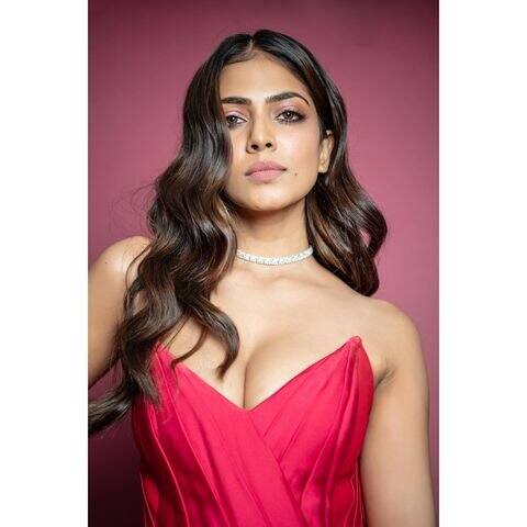 (Photo Courtesy : Instagram) దీంతో పాటు ఓ బాలీవుడ్ ప్రాజెక్ట్ కూడా చేస్తోంది.