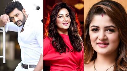 Hoi Maa Noi Bouma: Ankush Hazra, Subhashree Ganguly, Srabanti Chatterjee express their views on Dance Bangla Dance হয় মা নয় বৌমা: নাচের ছন্দে বিনোদন, ডান্স বাংলা ডান্স নিয়ে হয় মা নয় বৌমার মুখোমুখি শুভশ্রী, অঙ্কুশ, শ্রাবন্তী