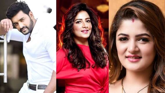 হয় মা নয় বৌমা: নাচের ছন্দে বিনোদন, 'ডান্স বাংলা ডান্স' নিয়ে হয় মা নয় বৌমার মুখোমুখি শুভশ্রী, অঙ্কুশ, শ্রাবন্তী