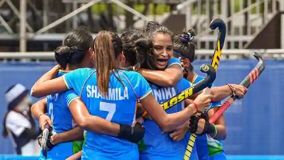 Tokyo Olympic 2020 : भारत अर्जेंटिना उपांत्य सामन्यात दुसऱ्या सत्राचा खेळ सुरू ABP Majha