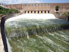 Karnataka Rains: காவிரி நீர் பிடிப்பு பகுதிகளில் கனமழை... அதிகரிக்கும் நீர் வரத்து..!