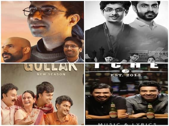 Kota Factory से लेकर Permanent Roommates तक, ये हैं TVF की बेहतरीन 10 वेब सीरीज, आपसे छूट तो नहीं गईं? Kota Factory से लेकर Permanent Roommates तक, ये हैं TVF की बेहतरीन 10 वेब सीरीज, आपसे छूट तो नहीं गईं?