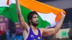 Nation celebrates wrestler Ravi Dahiya's win in semi-finals, hoping for Gold now | Tokyo Olympics