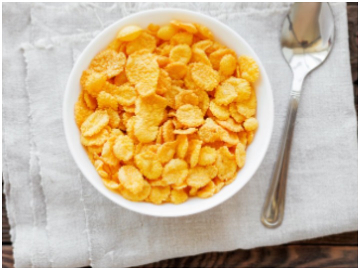 Cornflakes Is Good And Healthy Option For Breakfast, Will Give You Huge 