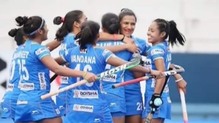 India vs Argentina Womens Hockey India loses Tokyo 2020 Semi Final 2-1 play bronze medal match ਭਾਰਤੀ ਮਹਿਲਾ ਹਾਕੀ ਟੀਮ ਸੈਮੀਫਾਈਨਲ ਮੈਚ ਹਾਰੀ