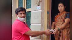 Worli| 'मी मावळा' ग्रुपकडून पूरग्रस्तांना मदत, 100 कुटुंबाना जीवनावश्यक वस्तूंचं वाटप