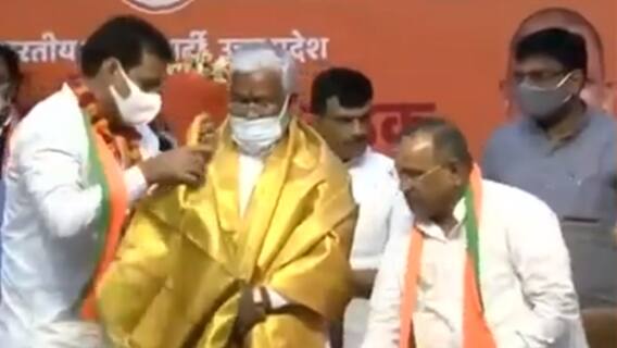 Jitendra Singh के BJP में शामिल होने पर Rita Bahuguna Joshi बोलीं- ये वही हैं जिसने मेरा घर जलाया