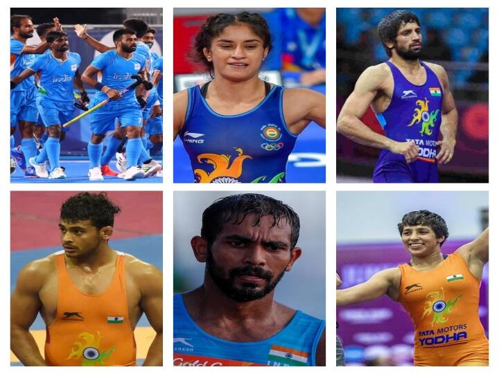 Tokyo Olympic India Schedule Matches Fixtures list tomorrow 05 August 2021 Expected Medal Winners Tokyo Olympic 2020: ஆடவர் ஹாக்கி அணி, வினேஷ் போகட், ரவிகுமார் .. நாளைக்கு களம்காணும் ஒலிம்பிக் லிஸ்ட்!