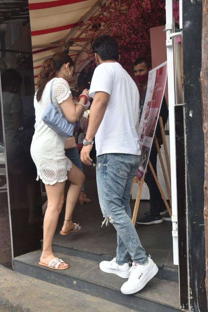 Looks like Disha is in no mood to invite trolls this time!