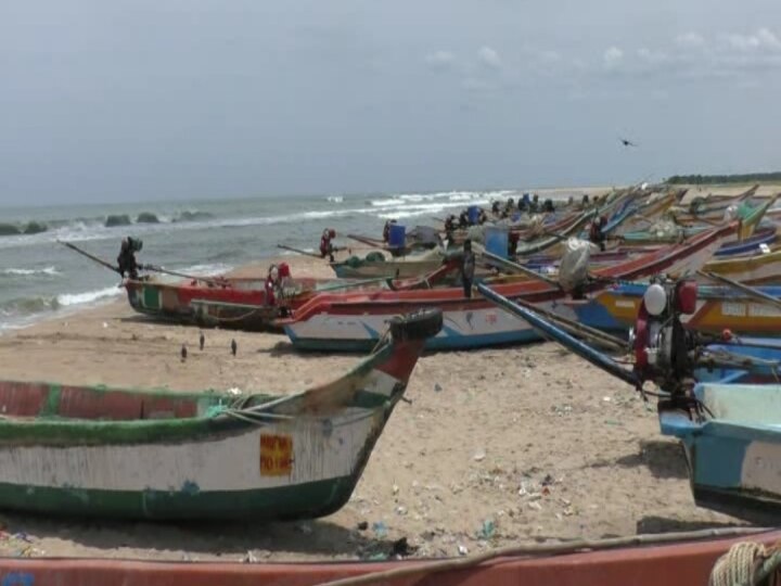 அமைக்கப்படுமா மீன்பிடி துறைமுகம்?’ காத்திருக்கும் 2 மாவட்ட மீனவர்கள்.!