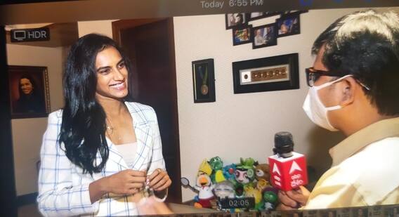 Sindhu: ఈసారి వచ్చిన కాంస్యం చాలా స్పెషల్... త్వరలోనే నెంబర్‌1గా చూస్తారు: సింధు