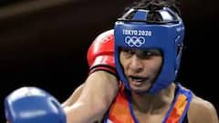 Lovlina Borgohain Wins Bronze: সোনা জয়ের দৌড় শেষ, অলিম্পিক্সের মঞ্চে প্রথমবারে নেমেই ব্রোঞ্জ লভলিনার