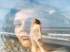 Actress Ritika singh pics |  கண்ணுல கெத்து.. இவ கண்ணுல கெத்து - ரித்திகா சிங் ஆல்பம்..!