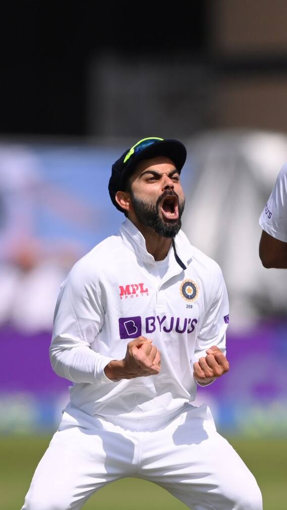 ইংল্যান্ড সিরিজেই কোহলির সাফল্যের ঝুলিতে জমা পড়তে পারে একাধিক কীর্তি