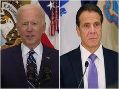 अटॉर्नी जनरल की जांच में यौन उत्पीड़न का दोषी पाए गए न्यूयॉर्क के गवर्नर कुओमो, जो बाइडेन ने की इस्तीफा की मांग