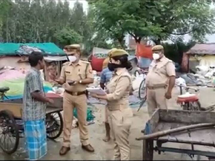 अवैध विदेशियों की तलाश में सरगर्मी से जुटी कानपुर पुलिस, ये है वजह