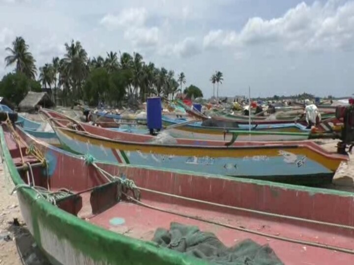 அமைக்கப்படுமா மீன்பிடி துறைமுகம்?’ காத்திருக்கும் 2 மாவட்ட மீனவர்கள்.!