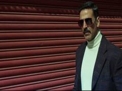 Actor Akshay Kumar pics | அக்‌ஷய் குமார் ‛பெல் பாட்டம்’ ஷூட்டிங் போட்டோஸ்!