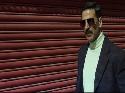 Actor Akshay Kumar  pics | அக்‌ஷய் குமார் ‛பெல் பாட்டம்’ ஷூட்டிங் போட்டோஸ்!