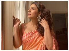 हर मौके पर काजोल ने दिखाया है अपना इंडियन अवतार, एक एक अदा पर फ़िदा हो जाते हैं चाहने वाले