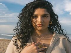 Actress Ritika singh pics |  கண்ணுல கெத்து.. இவ கண்ணுல கெத்து - ரித்திகா சிங் ஆல்பம்..!