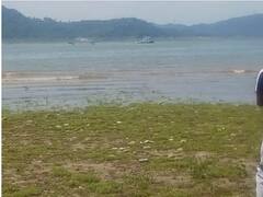 जम्मू: रंजीत सागर डैम में लापता पायलटों का अबतक सुराग नहीं, हेलिकॉप्टर क्रैश के बाद NDRF-सेना चला रहे हैं रेस्क्यू ऑपरेशन