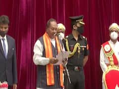 BREAKING | 29 Ministers Take Oath To Be Inducted Into Karnataka CM Bommai's Cabinet, Amid Protests. Check full list