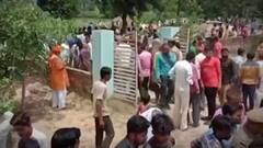 Sitapur की इस घटना के बाद फिर उठे योगी सरकार की कानून-व्यवस्था पर सवाल!