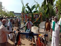 நம்மாழ்வார் தொடங்கி வைத்த தேசிய நெல் திருவிழா...15ஆவது ஆண்டாக கோலாகலமாக தொடங்கியது...!